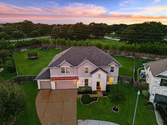 20338 Sienna Bluff Drive, Cypress, TX 77433