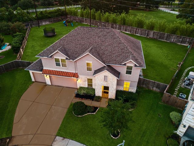 20338 Sienna Bluff Drive, Cypress, TX 77433