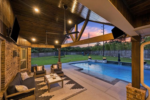 20338 Sienna Bluff Drive, Cypress, TX 77433