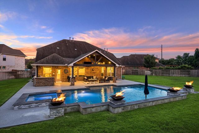 20338 Sienna Bluff Drive, Cypress, TX 77433