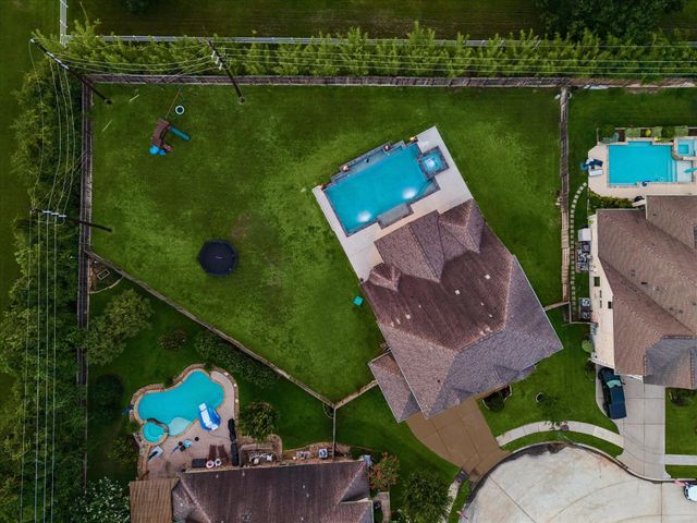 20338 Sienna Bluff Drive, Cypress, TX 77433