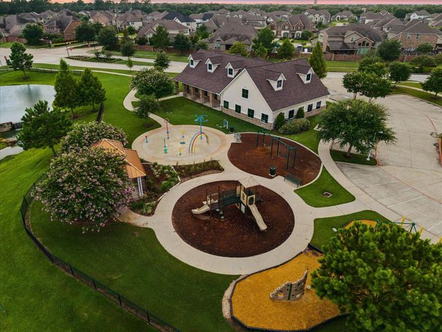 20338 Sienna Bluff Drive, Cypress, TX 77433