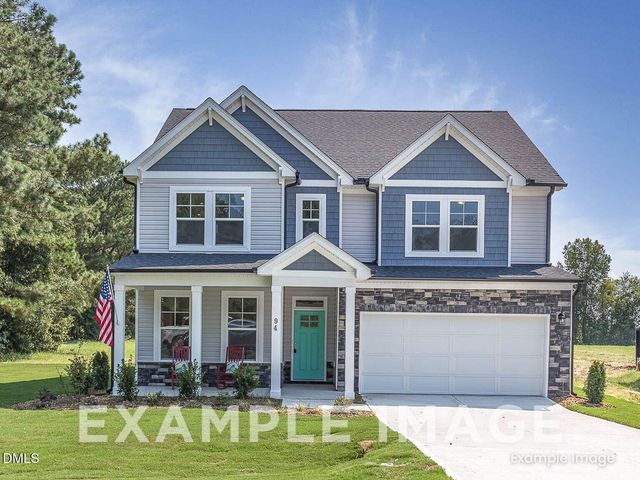 1925 Eagle Manor Drive, Wendell, NC 27591