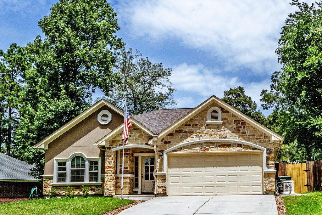 1856 Rollingwood Drive, Huntsville, TX 77340