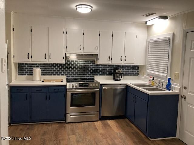 604 Laroque Avenue, Maysville, NC 28555