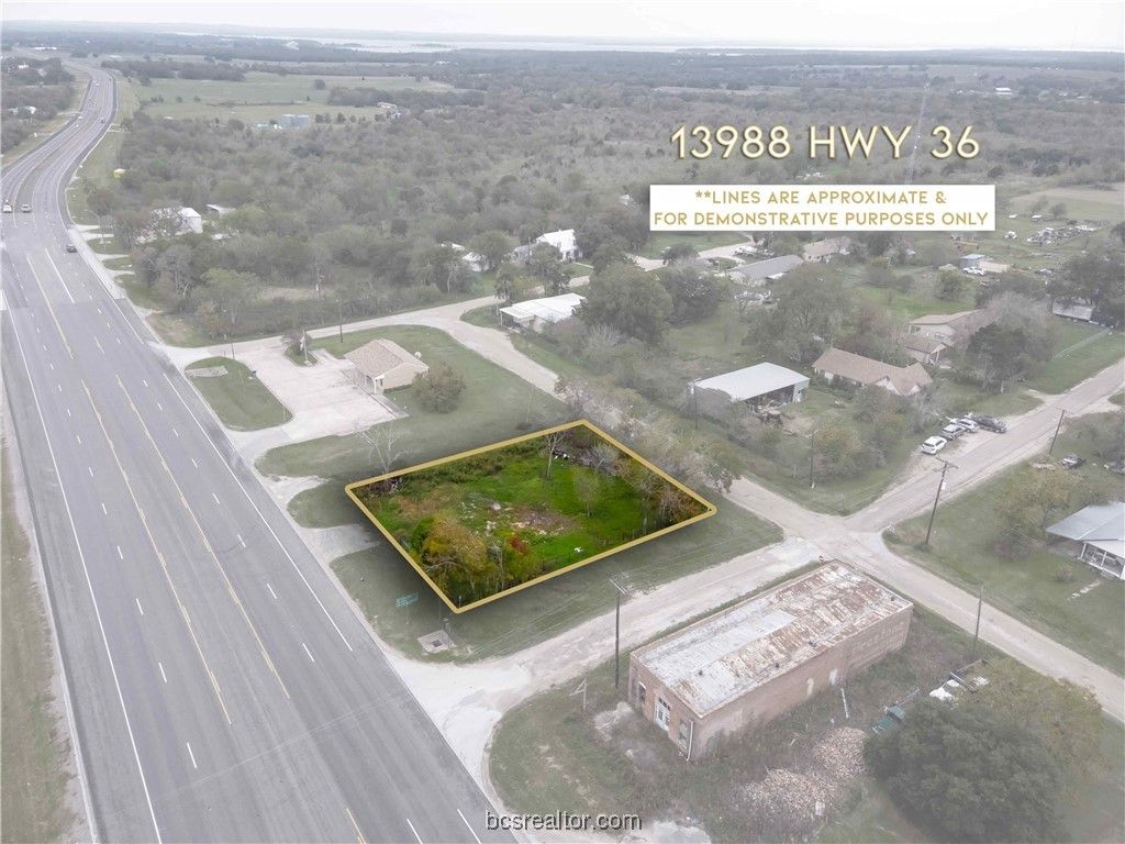 13988 State Highway 36 S, Somerville, TX 77879 — exterior