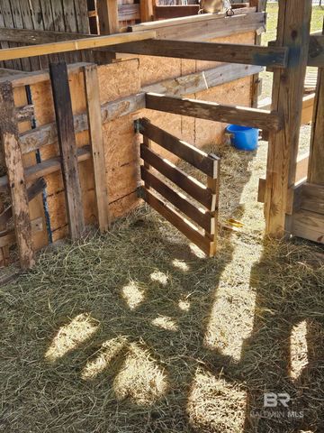 27860 Goat Cooper Road, Robertsdale, AL 36567