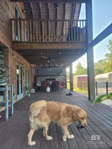 27860 Goat Cooper Road, Robertsdale, AL 36567