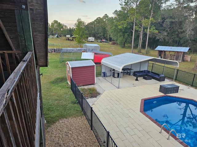 27860 Goat Cooper Road, Robertsdale, AL 36567