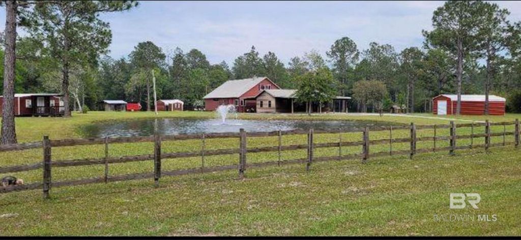 27860 Goat Cooper Road, Robertsdale, AL 36567