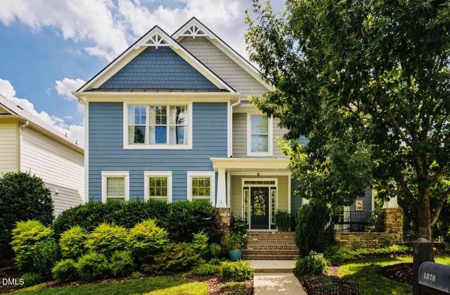 1378 Great Ridge Parkway, Chapel Hill, NC 27516