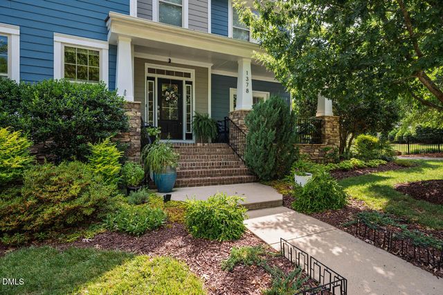 1378 Great Ridge Parkway, Chapel Hill, NC 27516