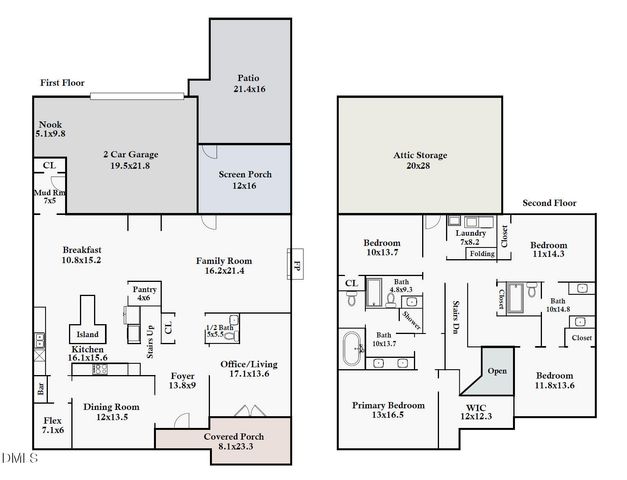 1378 Great Ridge Parkway, Chapel Hill, NC 27516