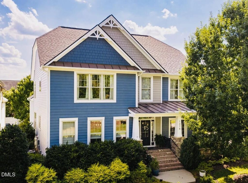 1378 Great Ridge Parkway, Chapel Hill, NC 27516