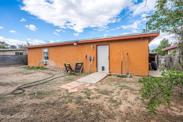 1500 Gladys Drive, Las Cruces, NM 88001