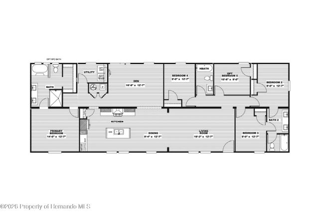 6149 La Pine Road, Brooksville, FL 34602