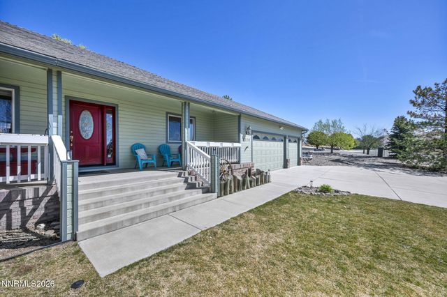 1374 Porter Drive, Minden, NV 89423