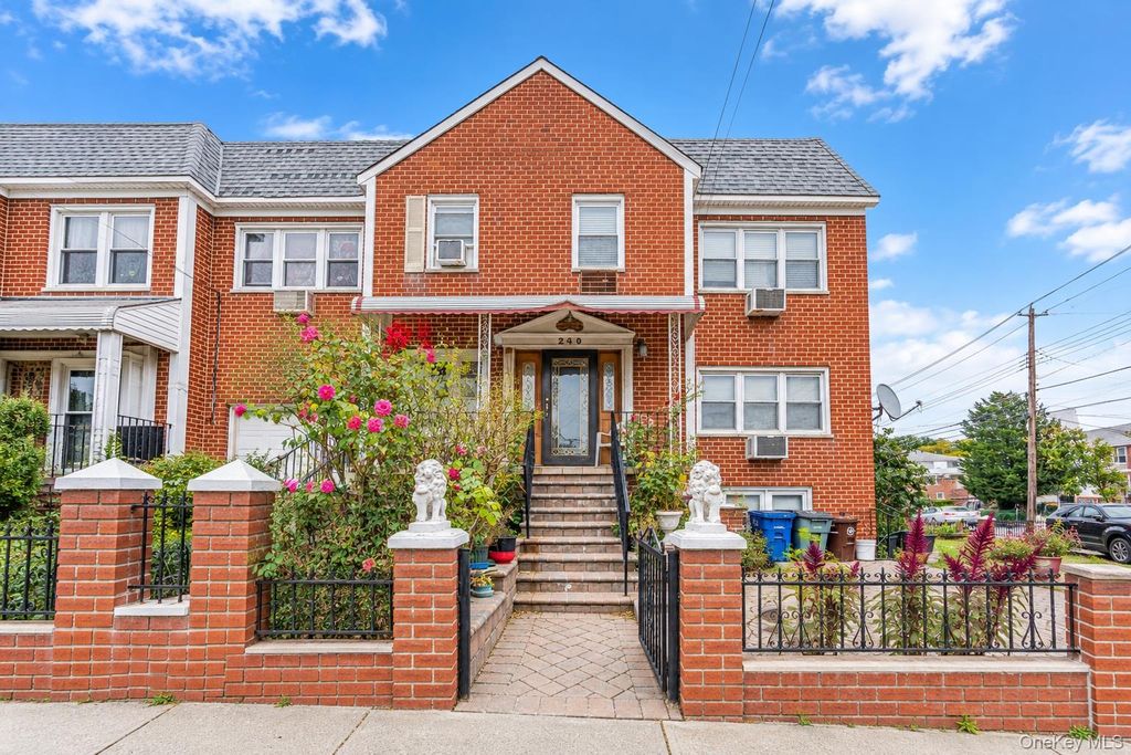 230 Kearney Avenue, Bronx, NY 10465 — exterior