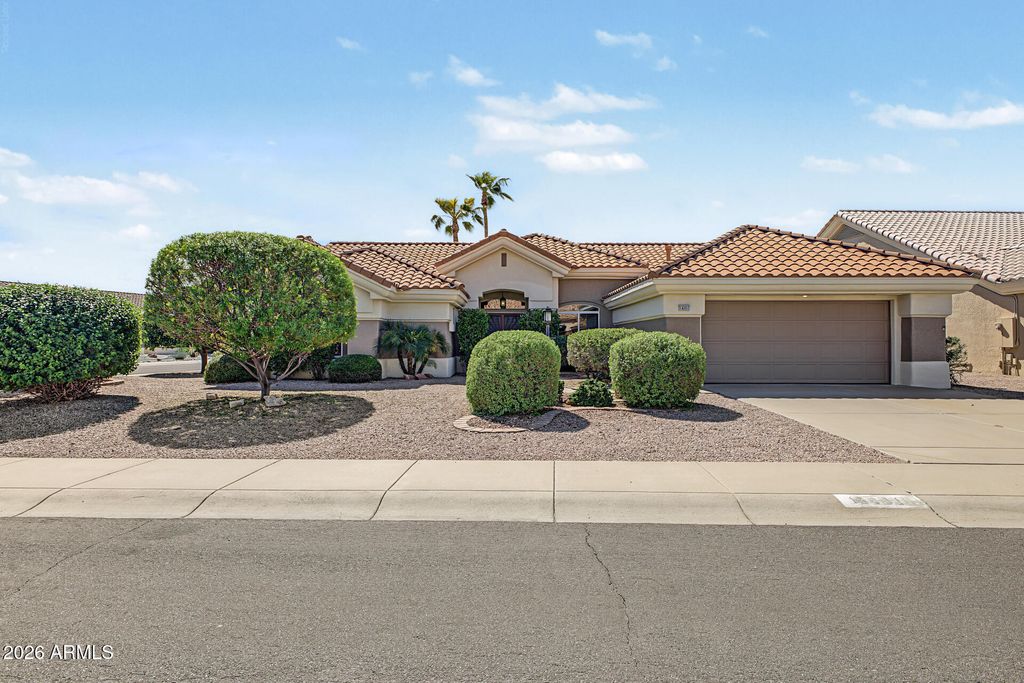 14201 W DUSTY TRAIL Boulevard, Sun City West, AZ 85375