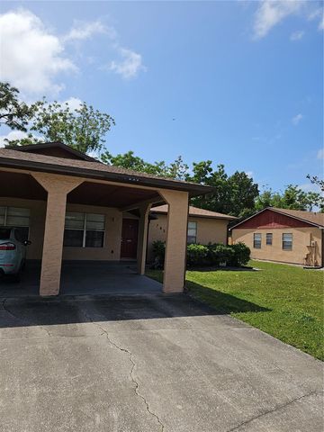 7626 GOLDEN GLENN DRIVE, Orlando, FL 32807