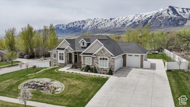 535 N PHEASANT HOLLOW LN, Mendon, UT 84325