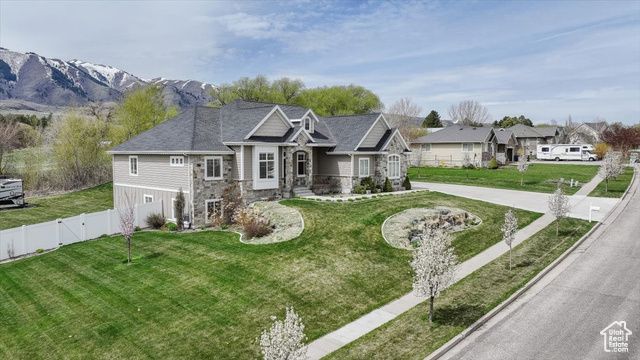535 N PHEASANT HOLLOW LN, Mendon, UT 84325