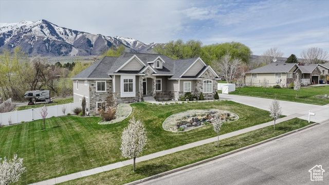 535 N PHEASANT HOLLOW LN, Mendon, UT 84325