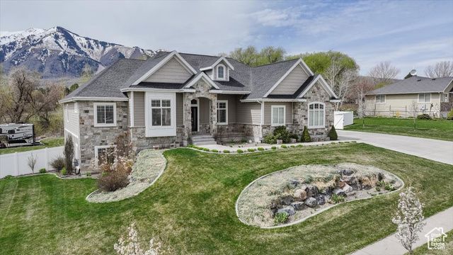 535 N PHEASANT HOLLOW LN, Mendon, UT 84325