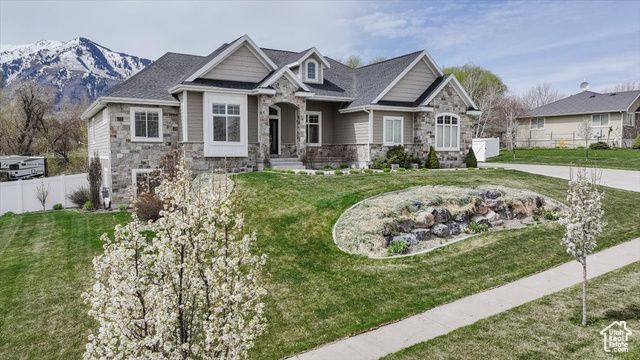 535 N PHEASANT HOLLOW LN, Mendon, UT 84325