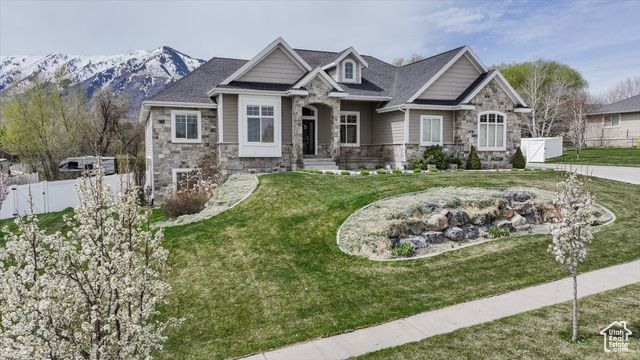 535 N PHEASANT HOLLOW LN, Mendon, UT 84325