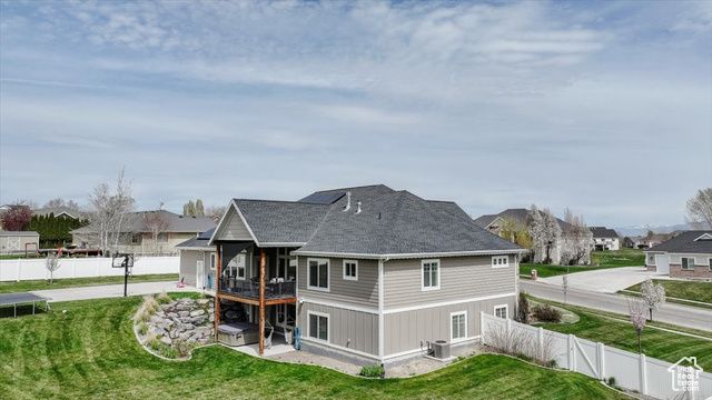 535 N PHEASANT HOLLOW LN, Mendon, UT 84325