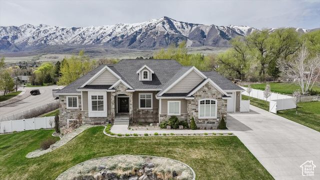 535 N PHEASANT HOLLOW LN, Mendon, UT 84325