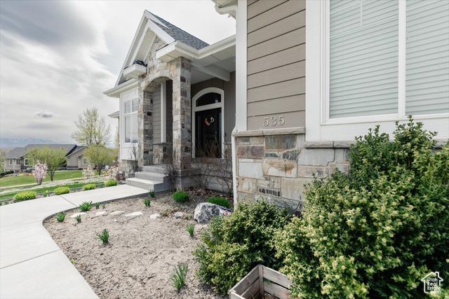 535 N PHEASANT HOLLOW LN, Mendon, UT 84325