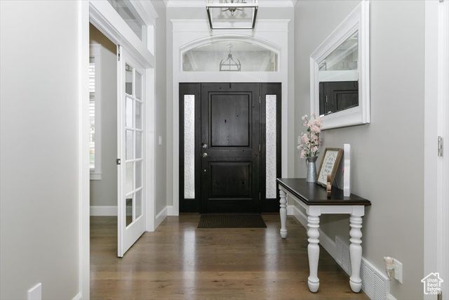 535 N PHEASANT HOLLOW LN, Mendon, UT 84325