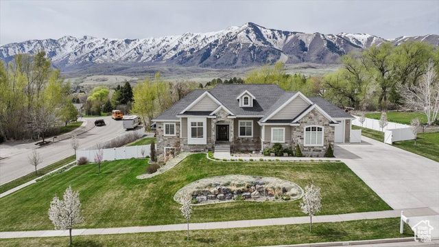 535 N PHEASANT HOLLOW LN, Mendon, UT 84325
