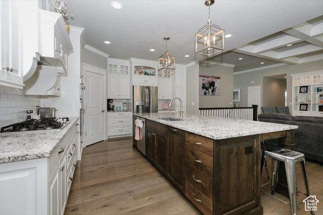 535 N PHEASANT HOLLOW LN, Mendon, UT 84325