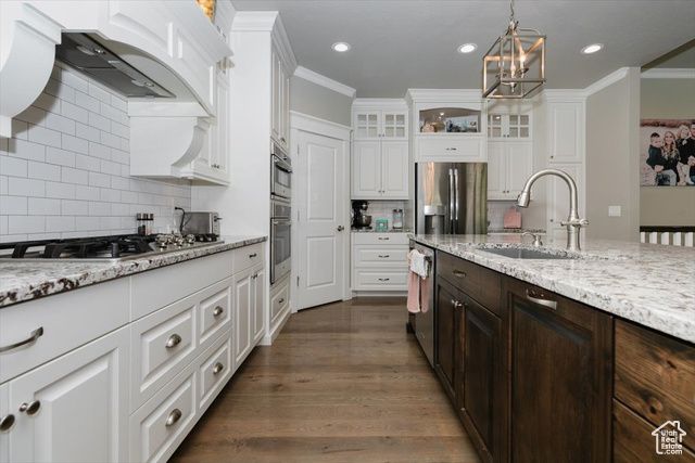 535 N PHEASANT HOLLOW LN, Mendon, UT 84325