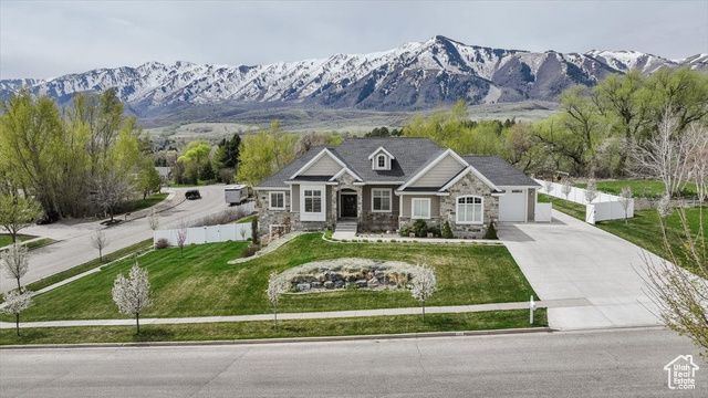 535 N PHEASANT HOLLOW LN, Mendon, UT 84325