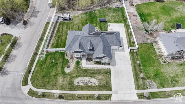 535 N PHEASANT HOLLOW LN, Mendon, UT 84325