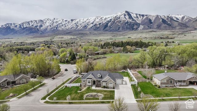 535 N PHEASANT HOLLOW LN, Mendon, UT 84325