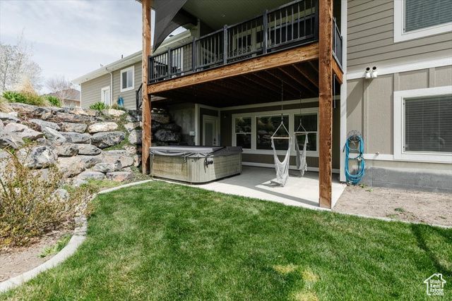 535 N PHEASANT HOLLOW LN, Mendon, UT 84325