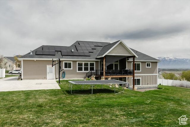 535 N PHEASANT HOLLOW LN, Mendon, UT 84325