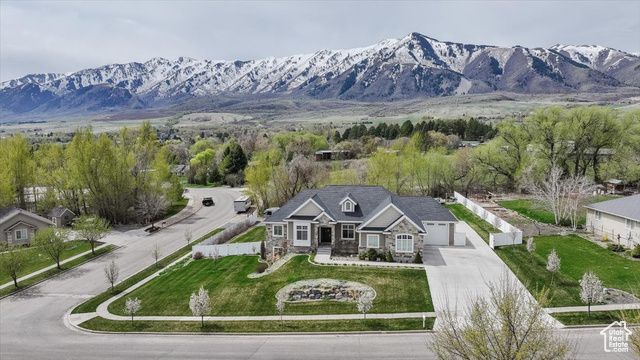 535 N PHEASANT HOLLOW LN, Mendon, UT 84325