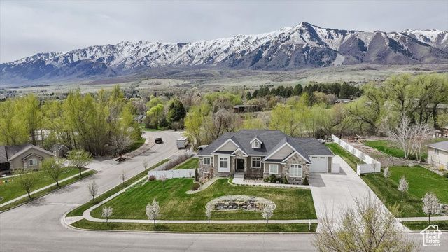 535 N PHEASANT HOLLOW LN, Mendon, UT 84325