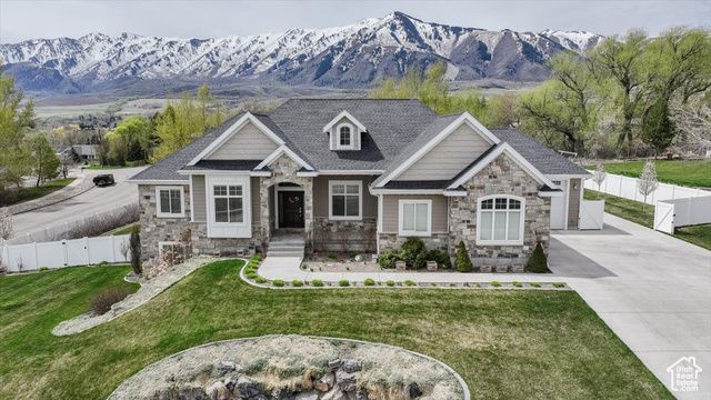 535 N PHEASANT HOLLOW LN, Mendon, UT 84325