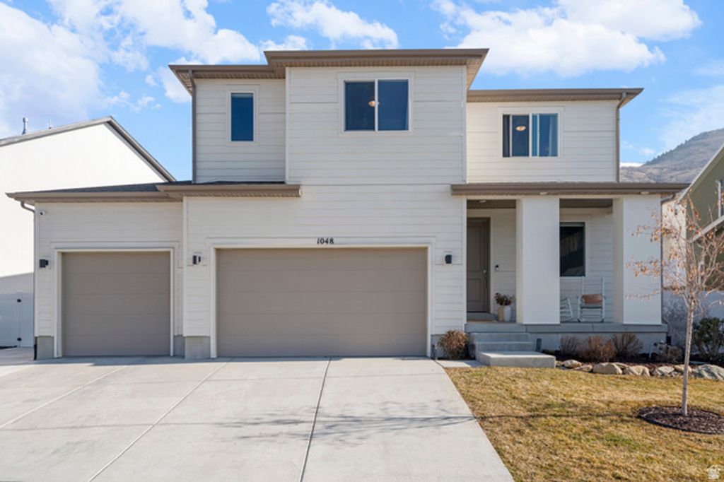 1048 N KENSINGTON HTS, Kaysville, UT 84037