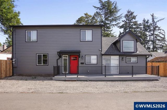 1117-1119 6th St NW St, Salem, OR 97304