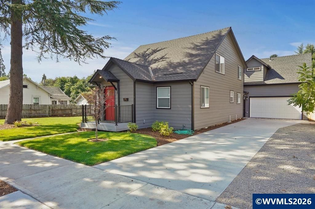 1117-1119 6th St NW St, Salem, OR 97304