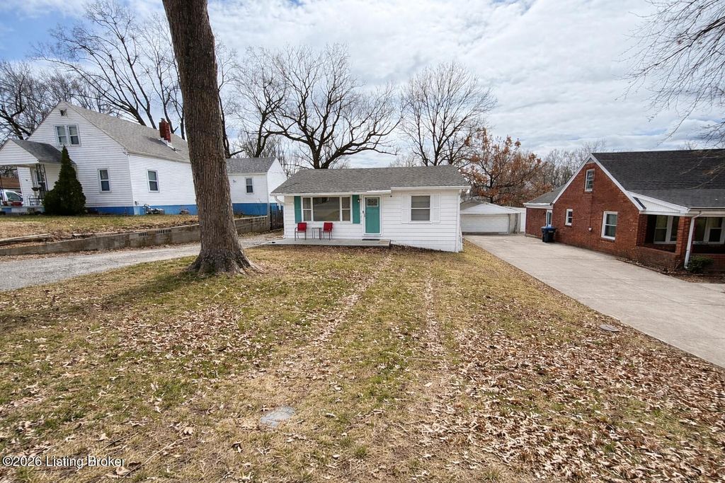 2510 Wilkerson Ave, Louisville, KY 40216