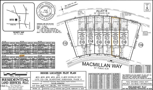 602 Macmillan Way, Knightdale, NC 27545